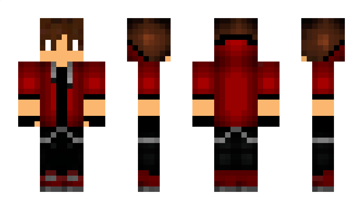 Azrue Minecraft Skin