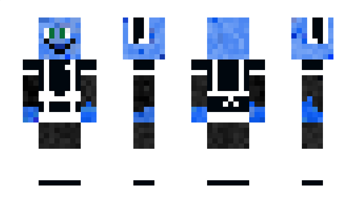 DinoBoy0720 Minecraft Skin