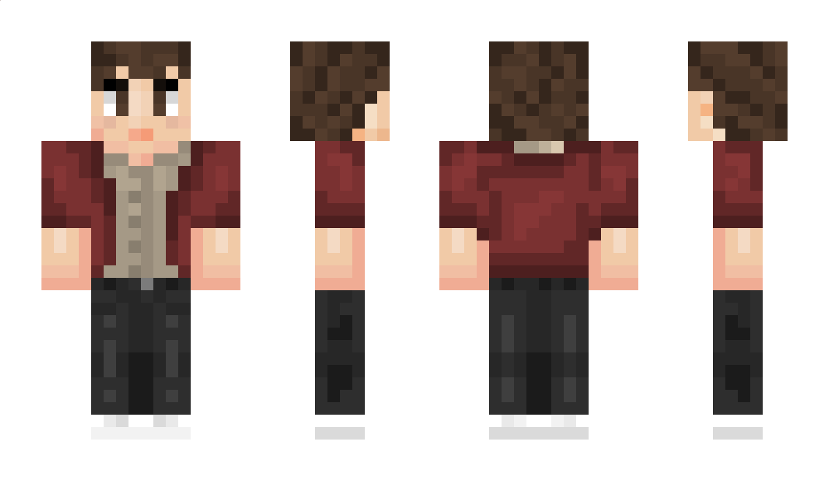 Billyish Minecraft Skin