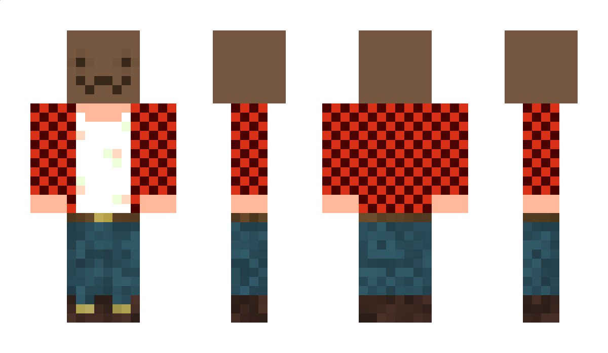 joanafiv Minecraft Skin