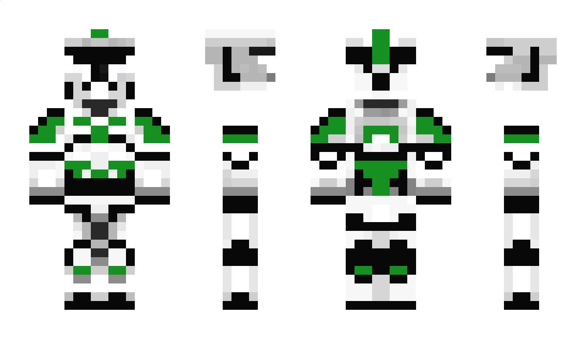 Obando Minecraft Skin