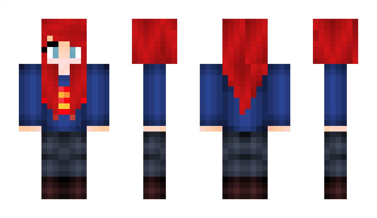 D0PY Minecraft Skin