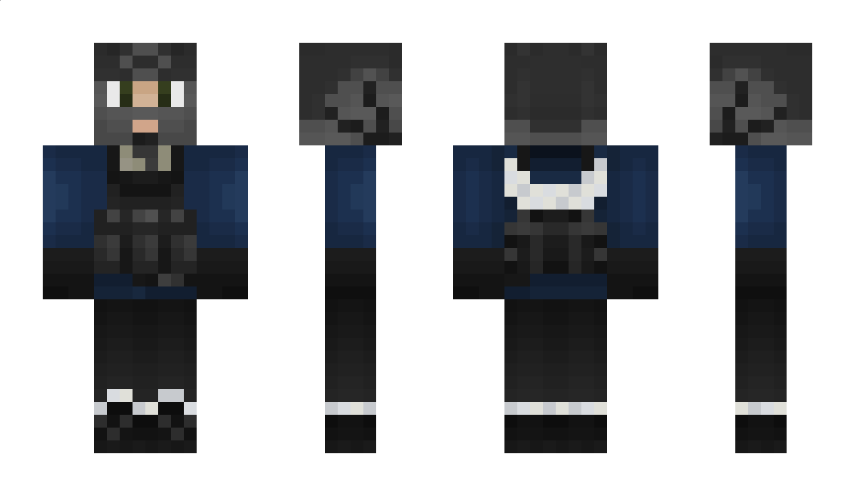 Kookaburra__ Minecraft Skin