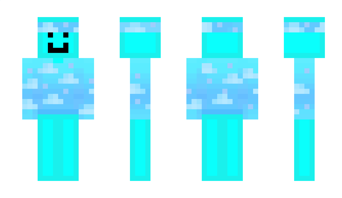 Frrostyzz Minecraft Skin