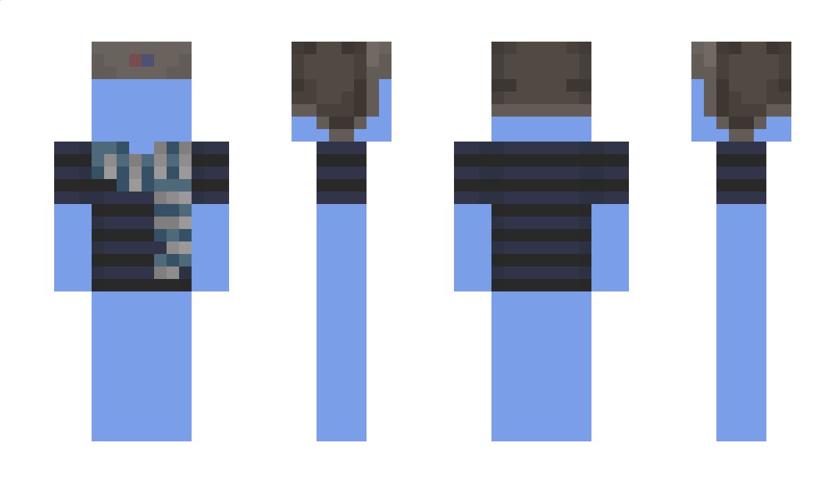 toazet Minecraft Skin