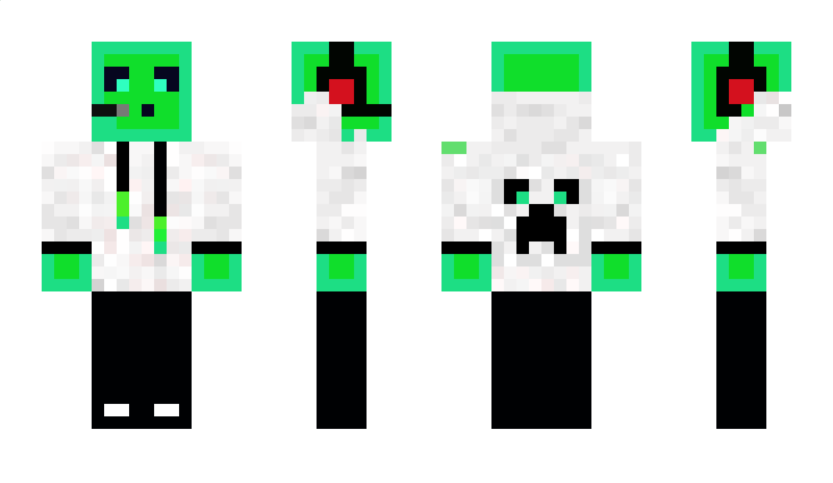 Jowen Minecraft Skin