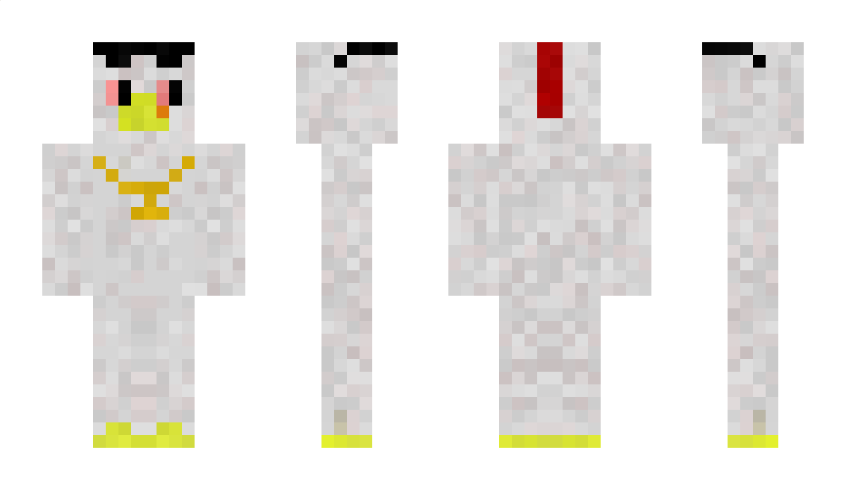 v1go Minecraft Skin