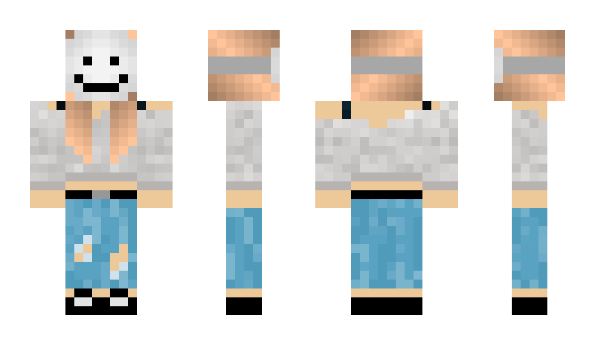 Aylahp Minecraft Skin