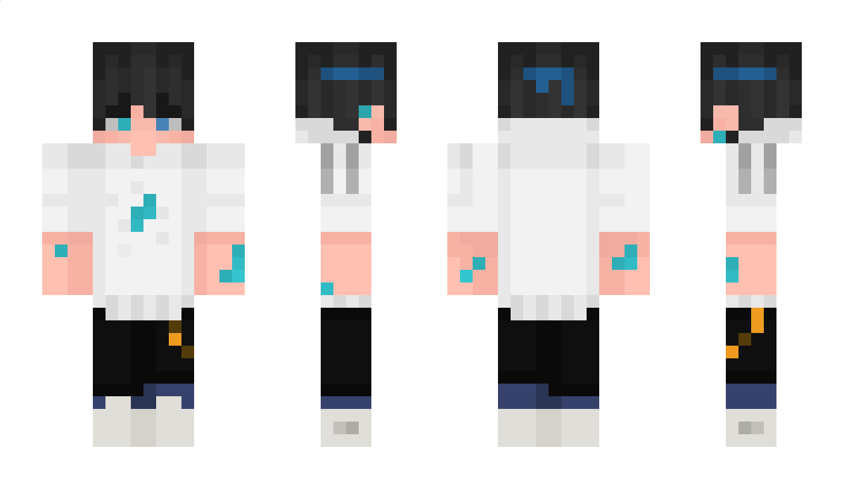 Alex7_YM Minecraft Skin