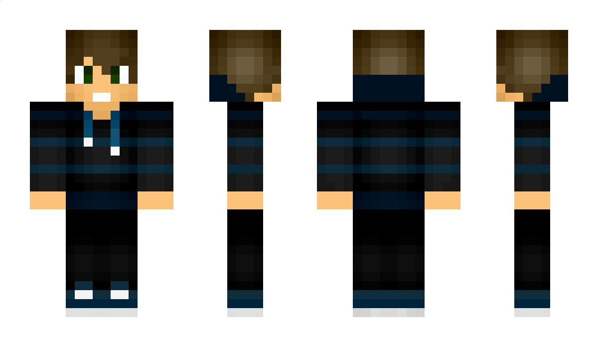 Didou Minecraft Skin