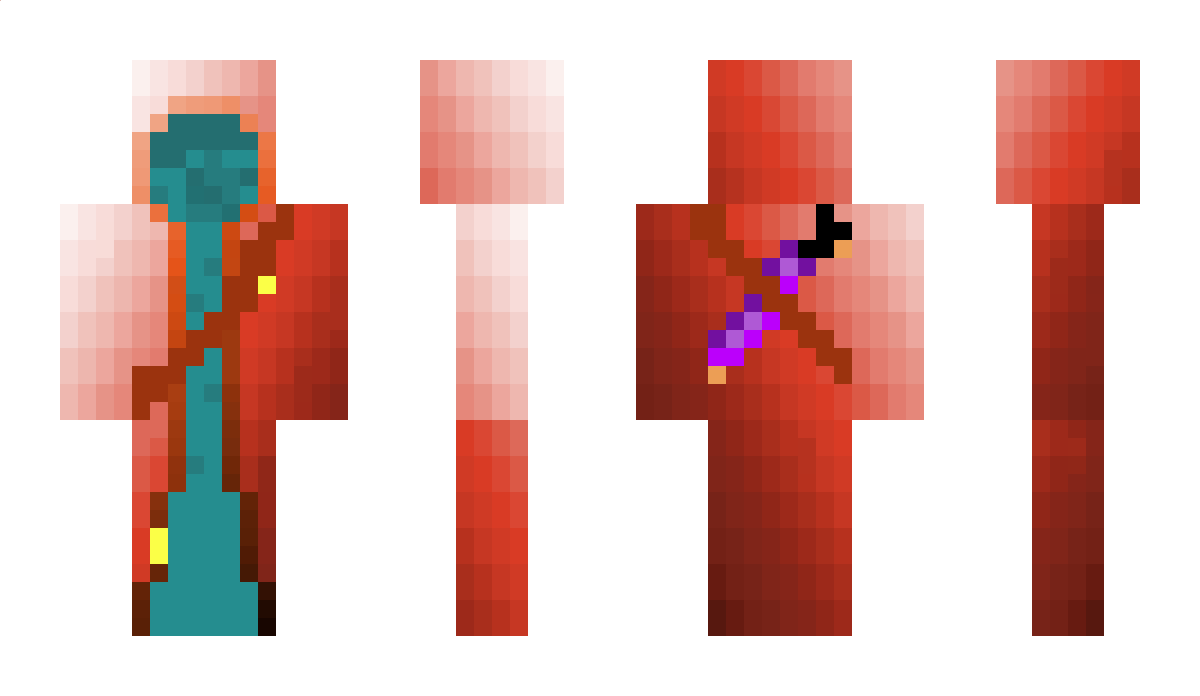 Jackiky375 Minecraft Skin