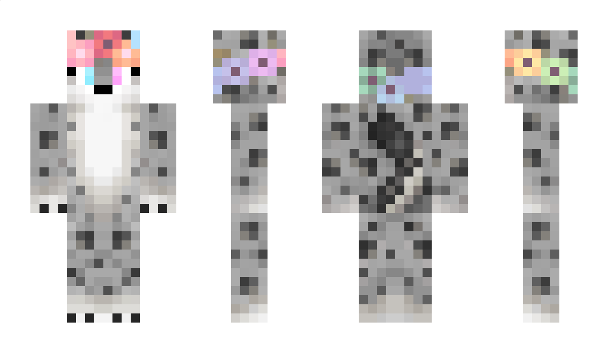 Kubuta Minecraft Skin