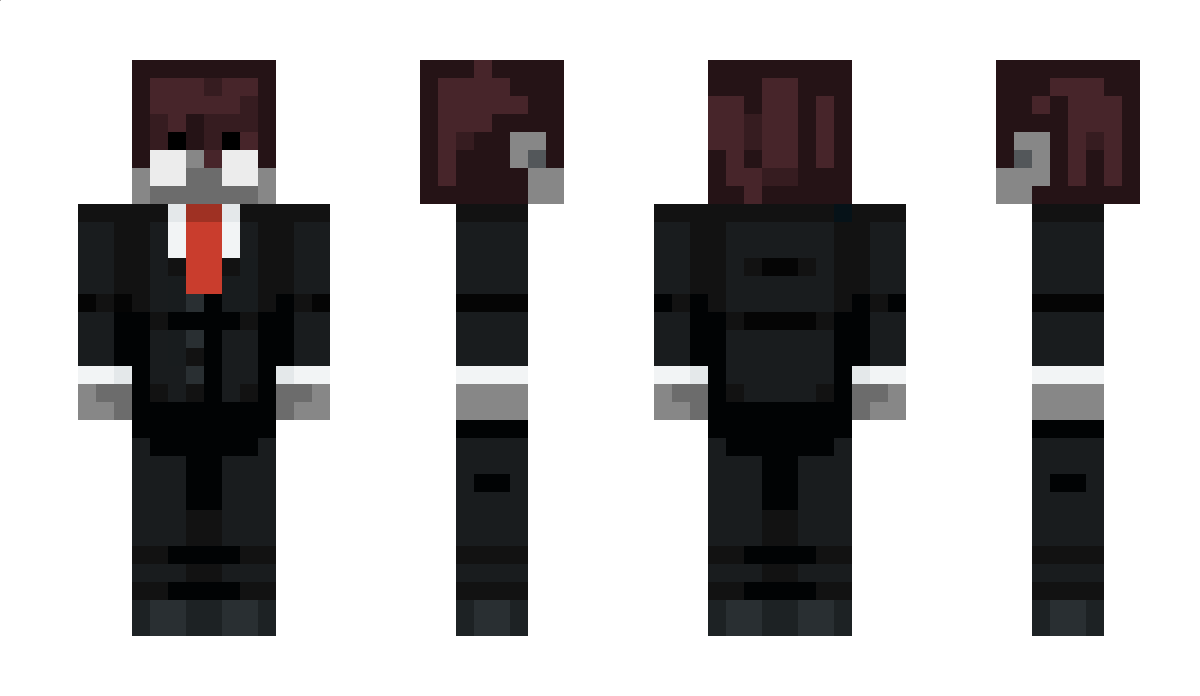 CinbuMC Minecraft Skin