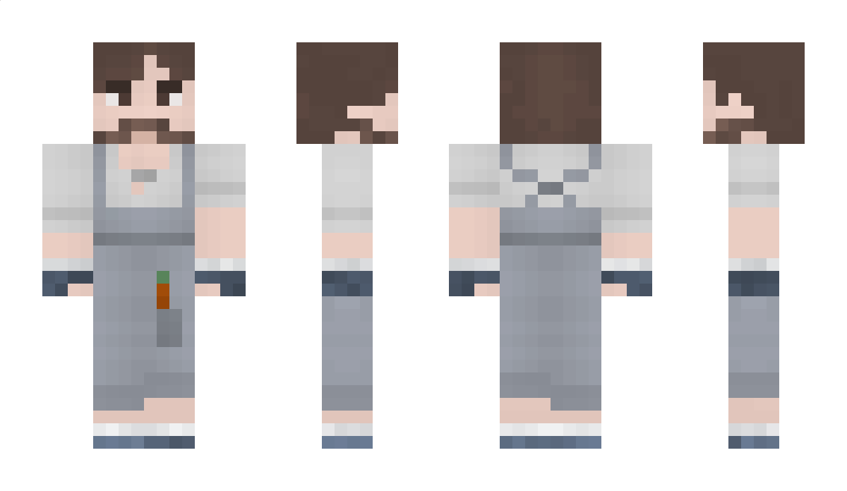 Joncaa Minecraft Skin