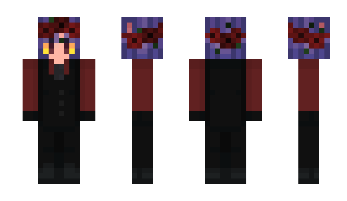 pRaiZq Minecraft Skin