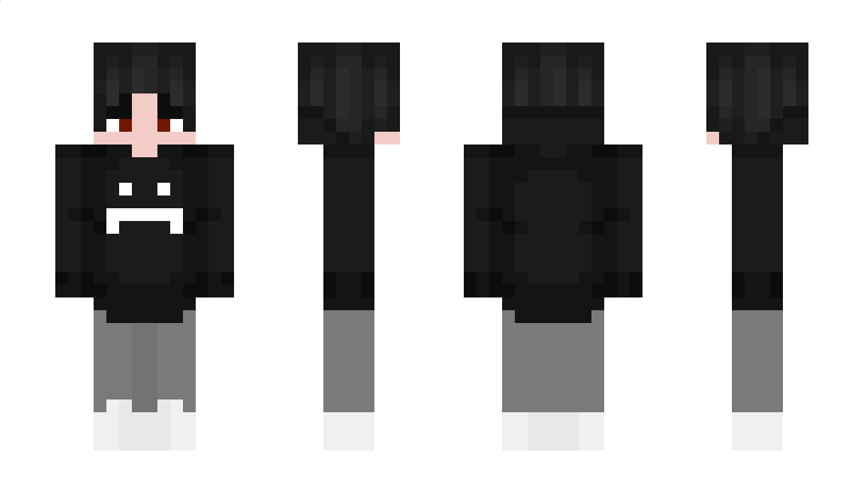 jazztoasty101 Minecraft Skin