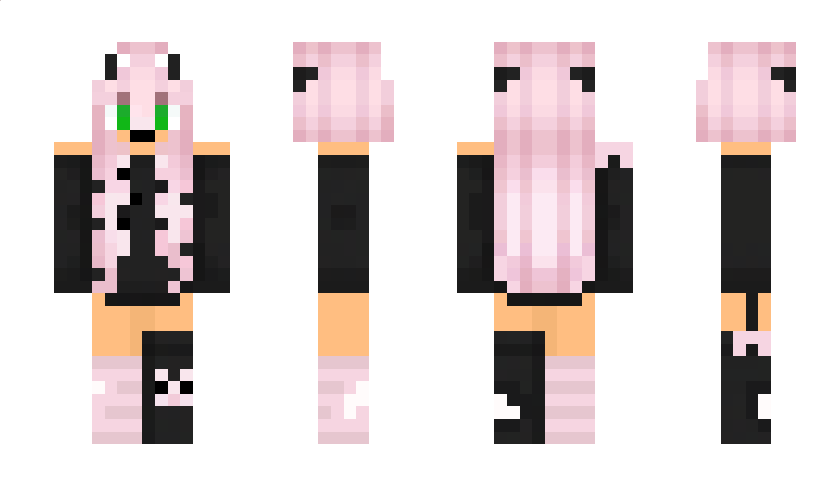 Cosmos_Creature Minecraft Skin