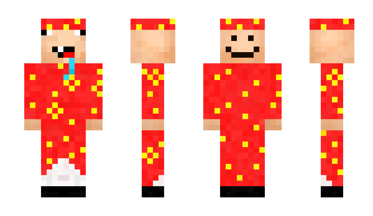 Phon1405 Minecraft Skin