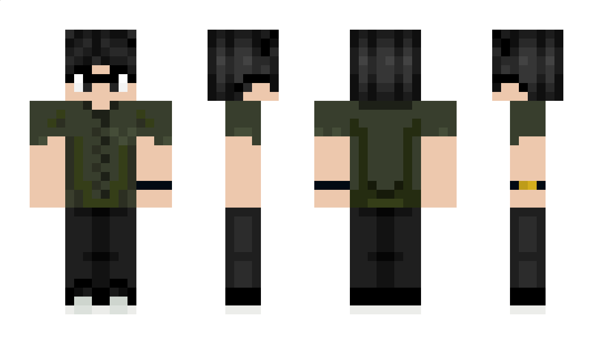 Elgabocajas Minecraft Skin