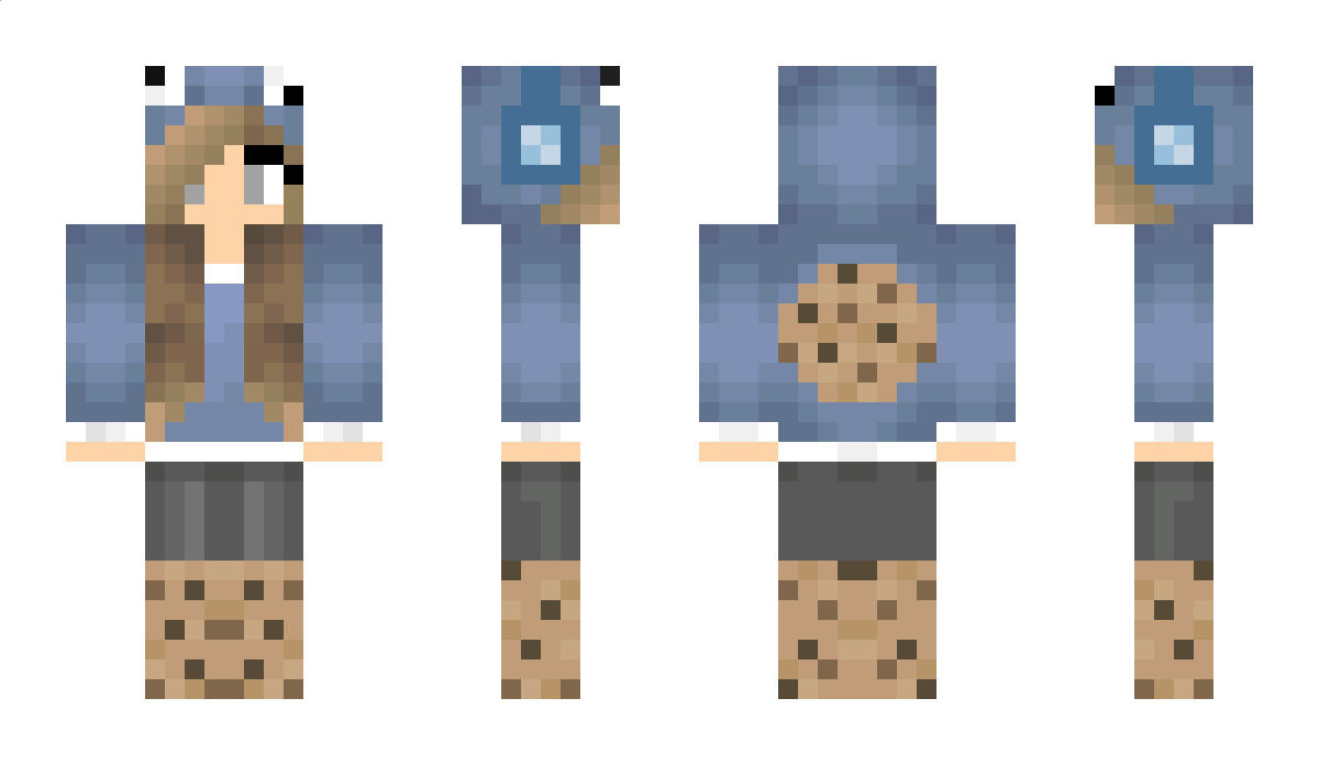 MichiN Minecraft Skin