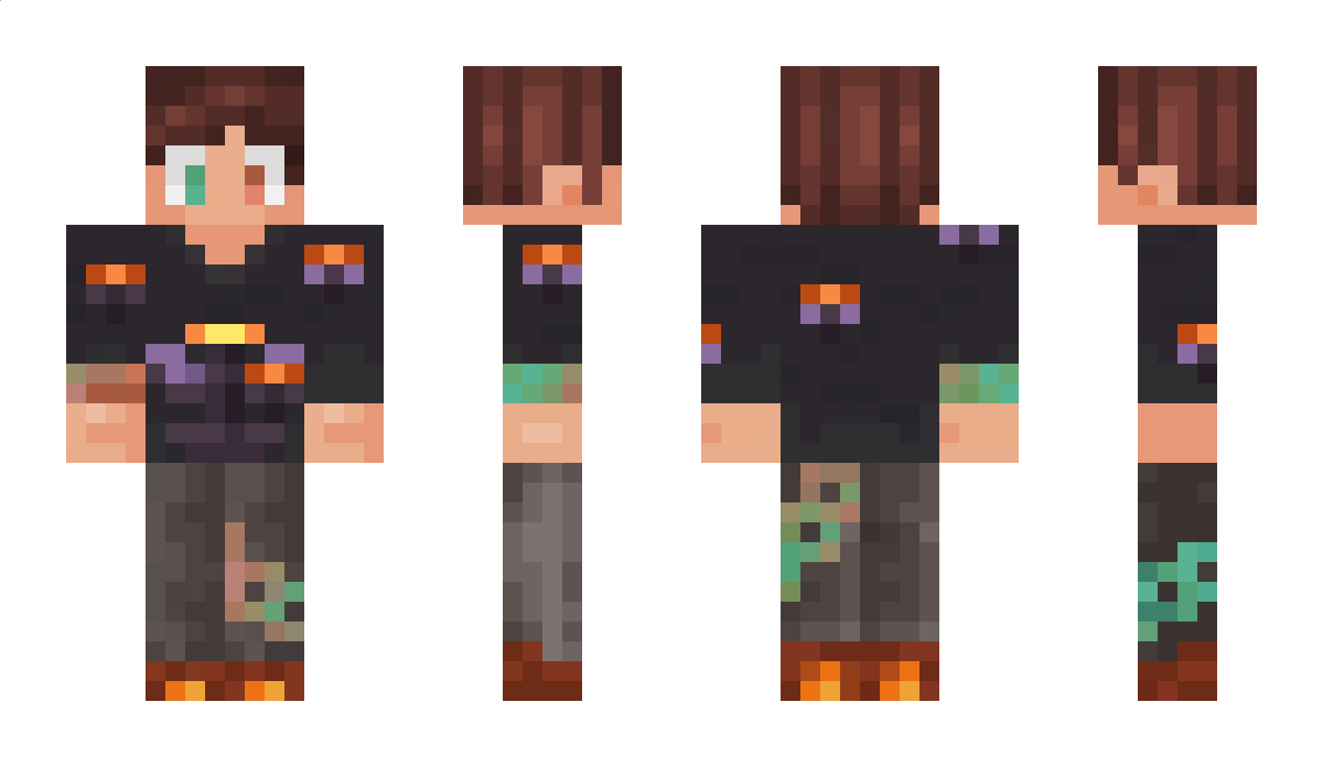 Fofurbo Minecraft Skin