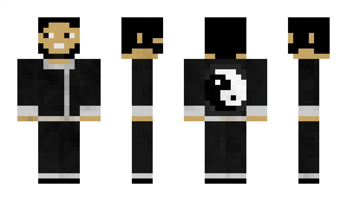 rodsn Minecraft Skin