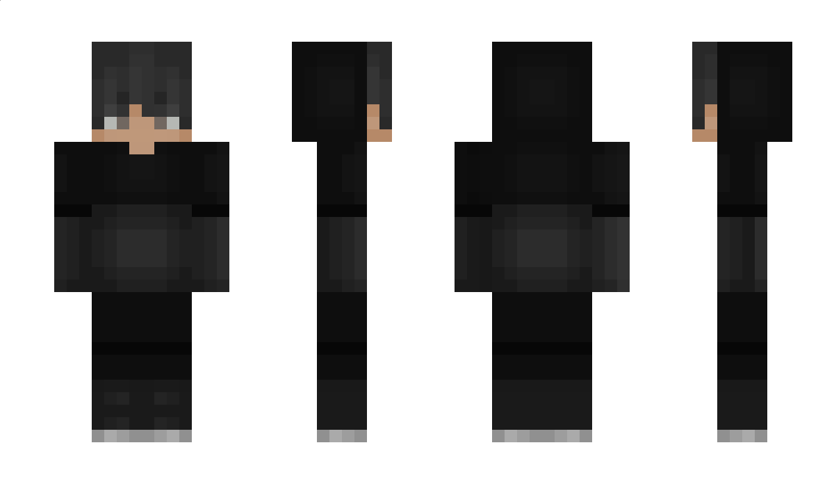 TechnoBlade365 Minecraft Skin