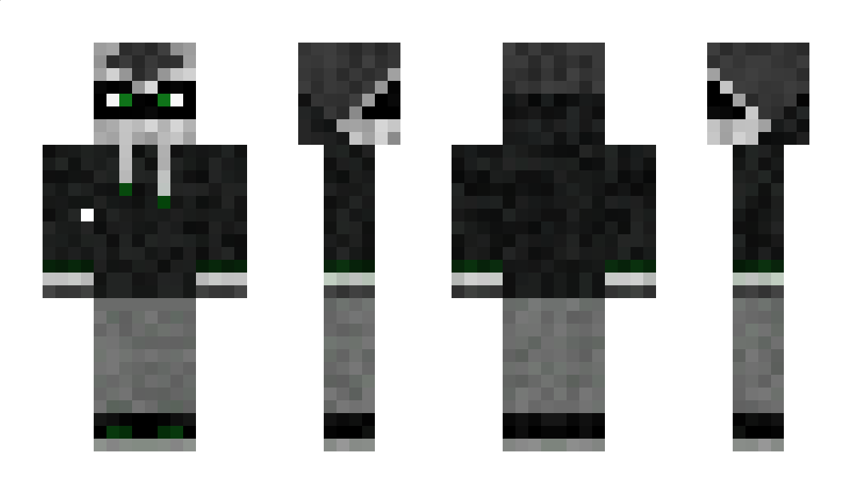 uritoor Minecraft Skin