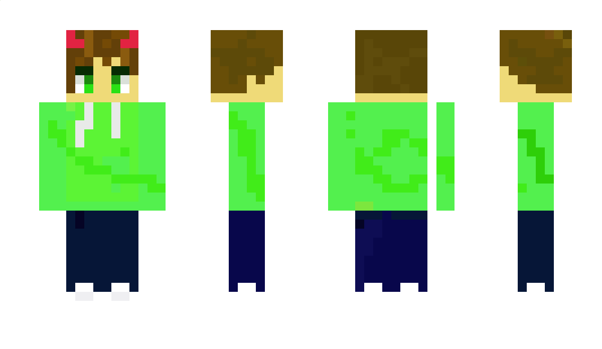 LunarCaribou749 Minecraft Skin