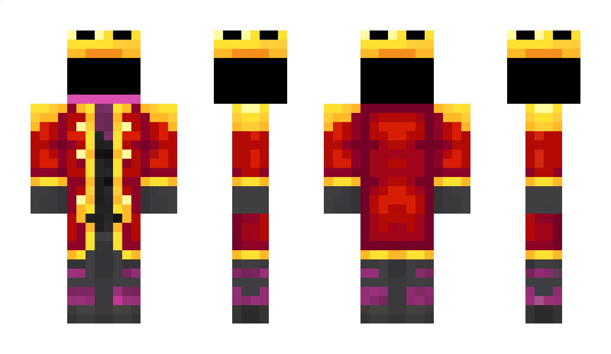 Jumper16 Minecraft Skin