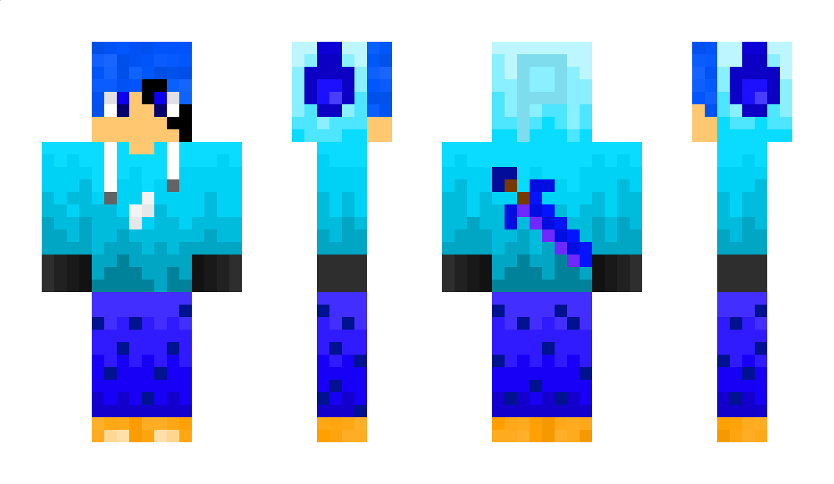 Pepik Minecraft Skin