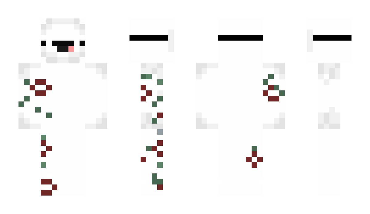 Max226 Minecraft Skin