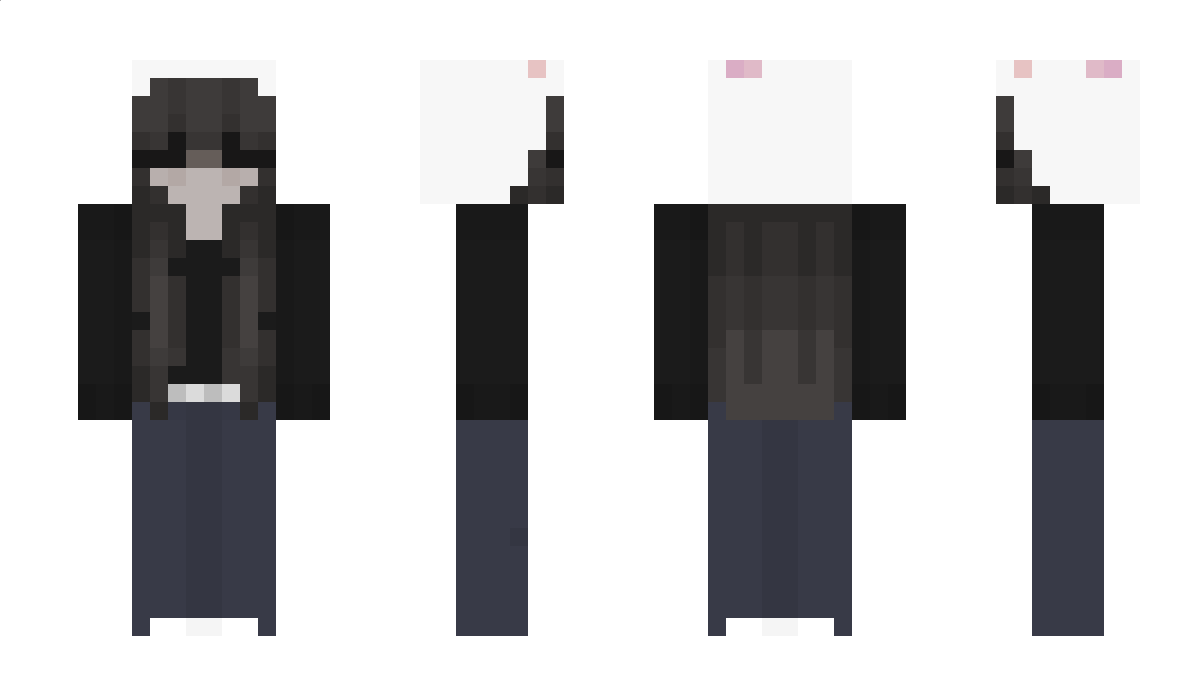 SissiDexter Minecraft Skin