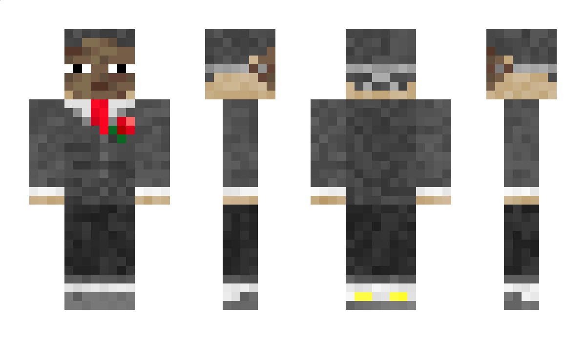 dripstone_ Minecraft Skin