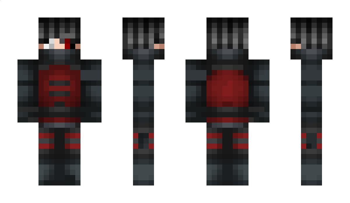 swrod Minecraft Skin