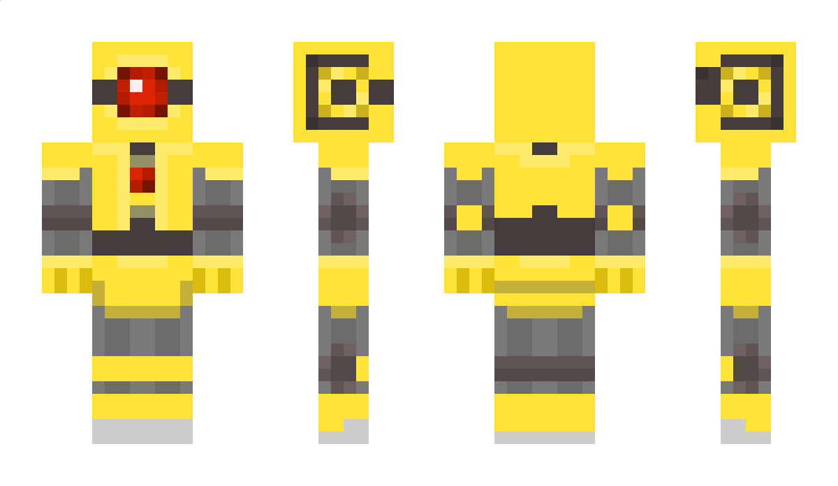 Dracon Minecraft Skin