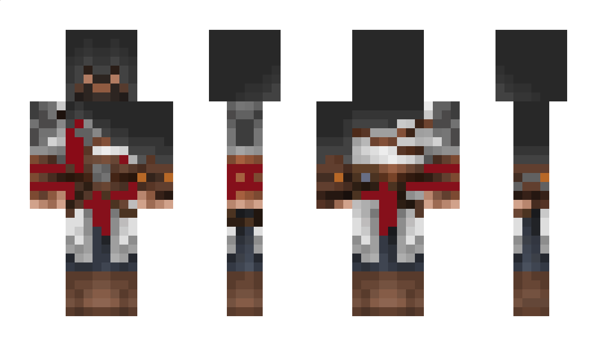 VectorGuardian Minecraft Skin