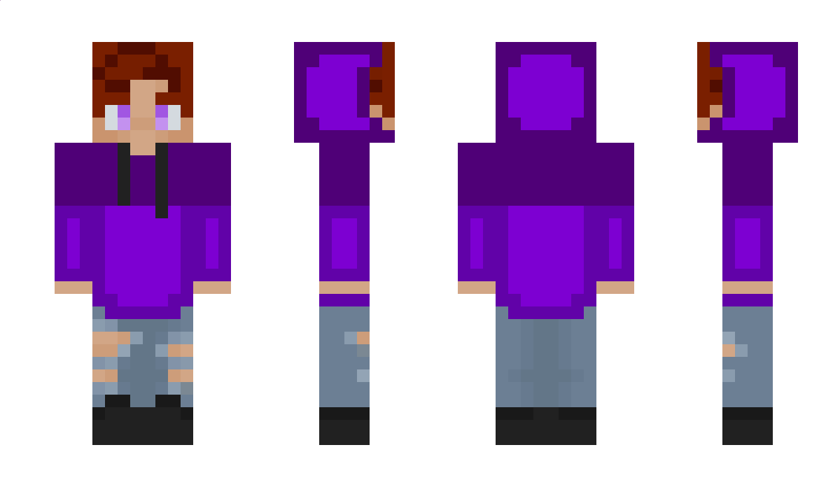 JackyBoi Minecraft Skin