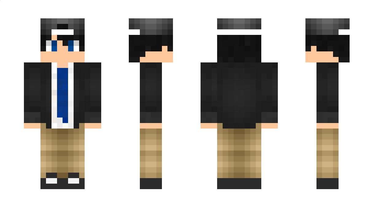 Toom Minecraft Skin