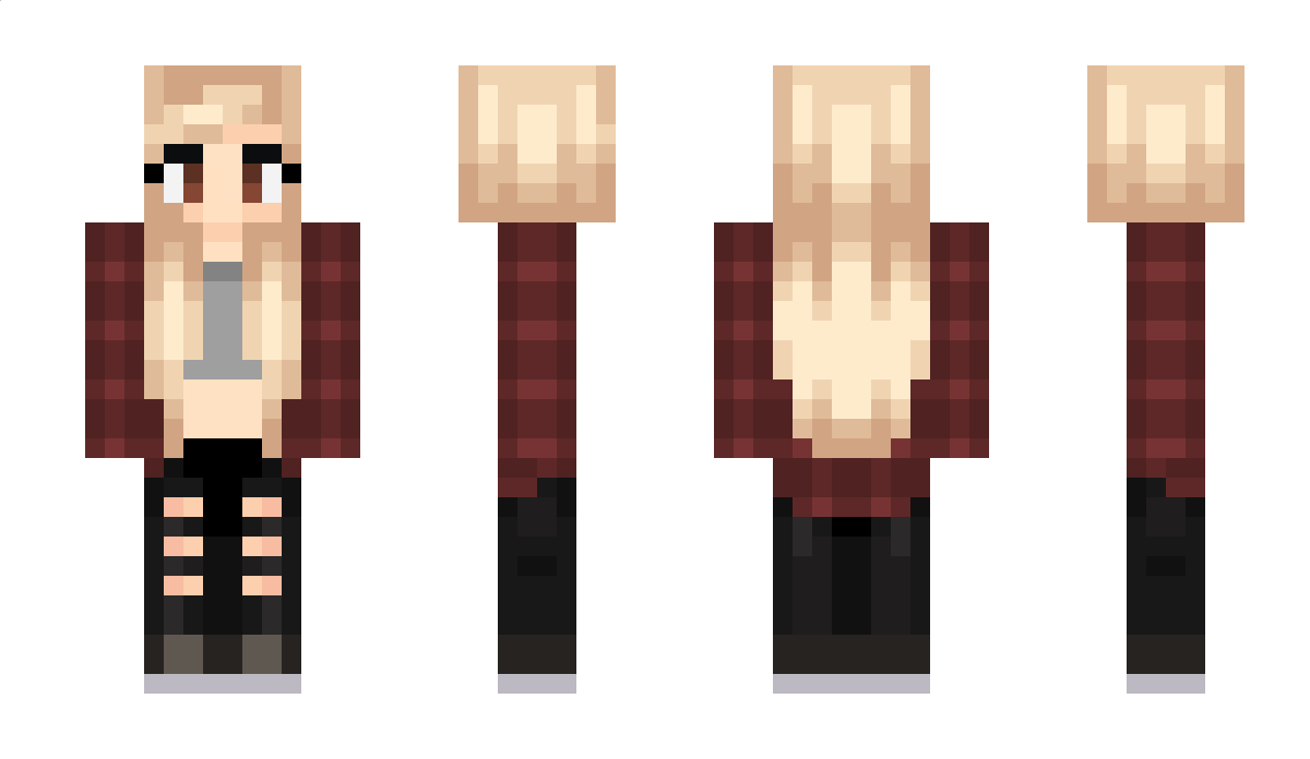 Wreavyn Minecraft Skin