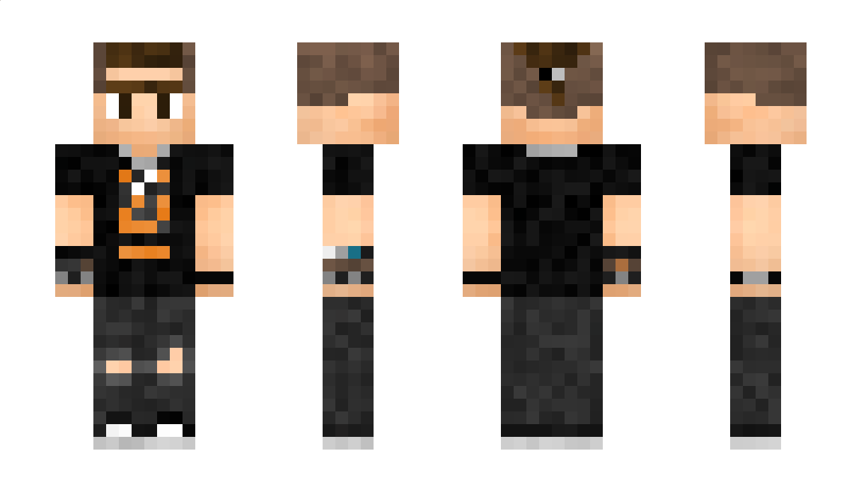 UPisciPollu Minecraft Skin