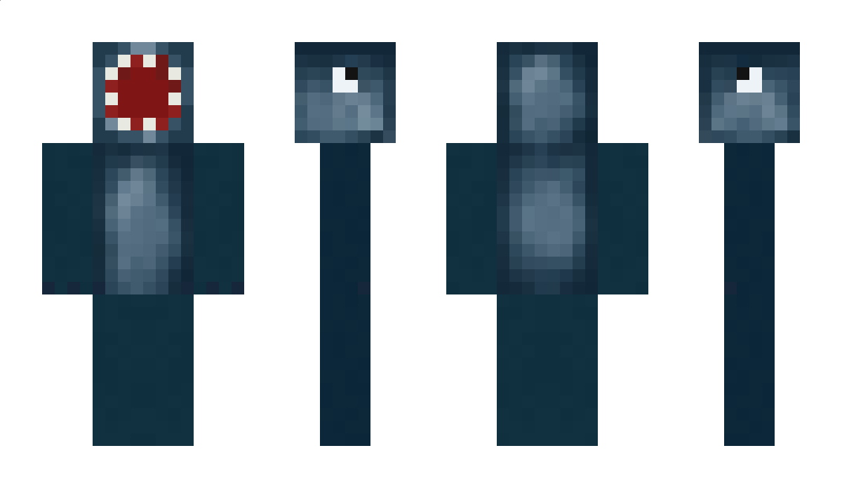 IballisticSquid Minecraft Skin