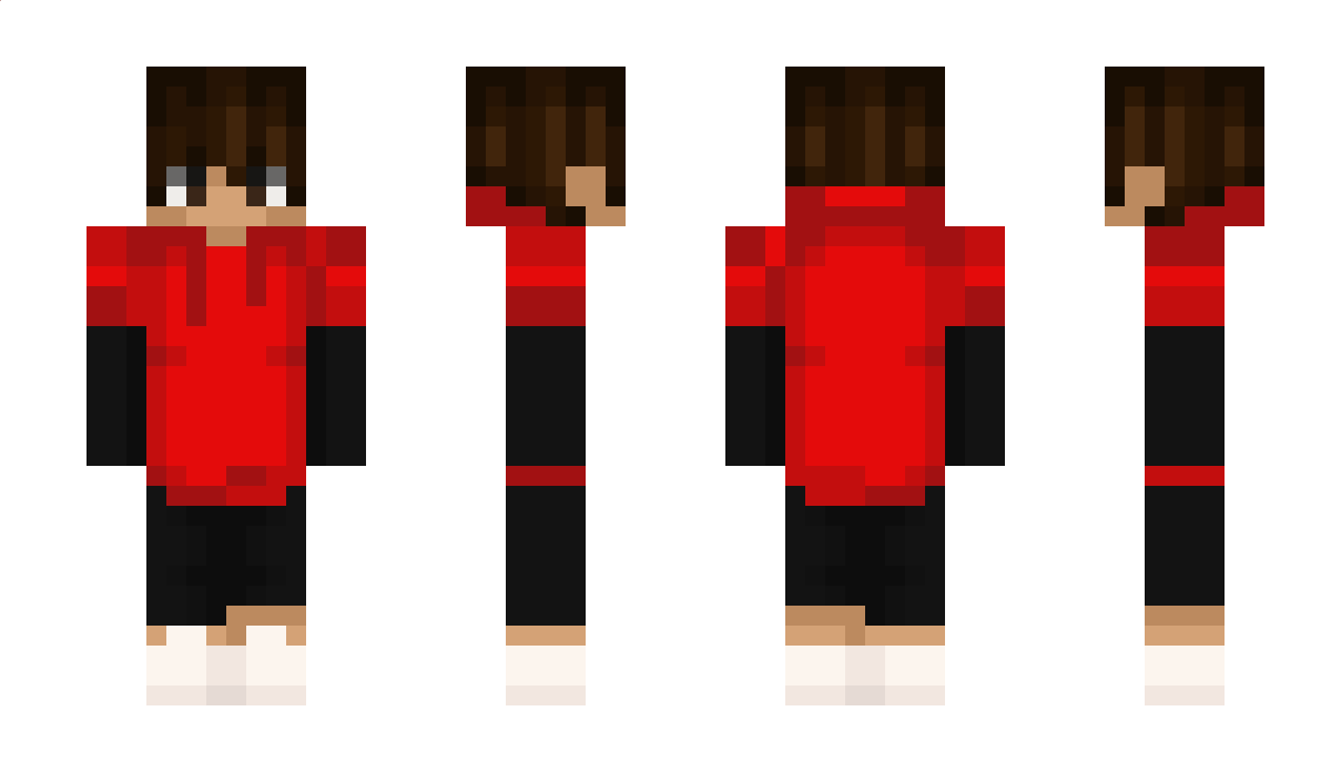 TheTunisian Minecraft Skin