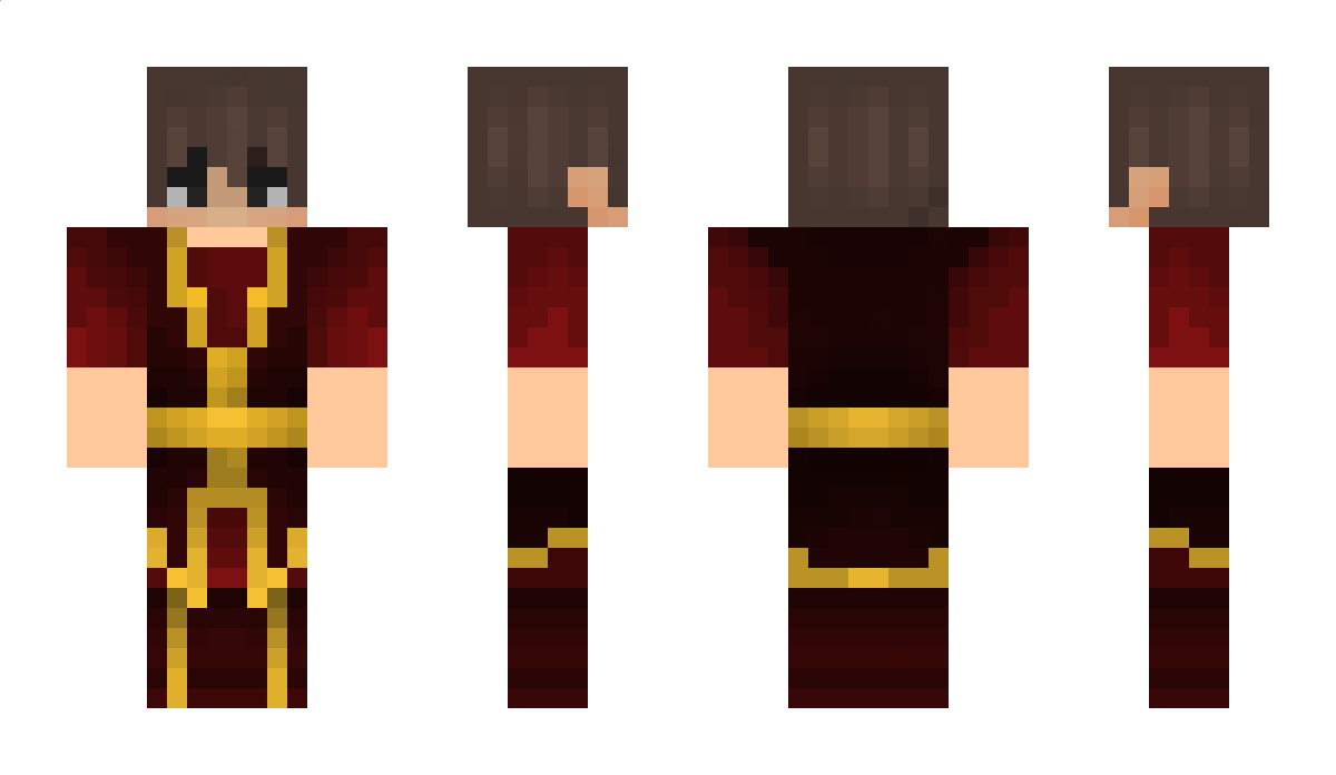 omerakbass Minecraft Skin