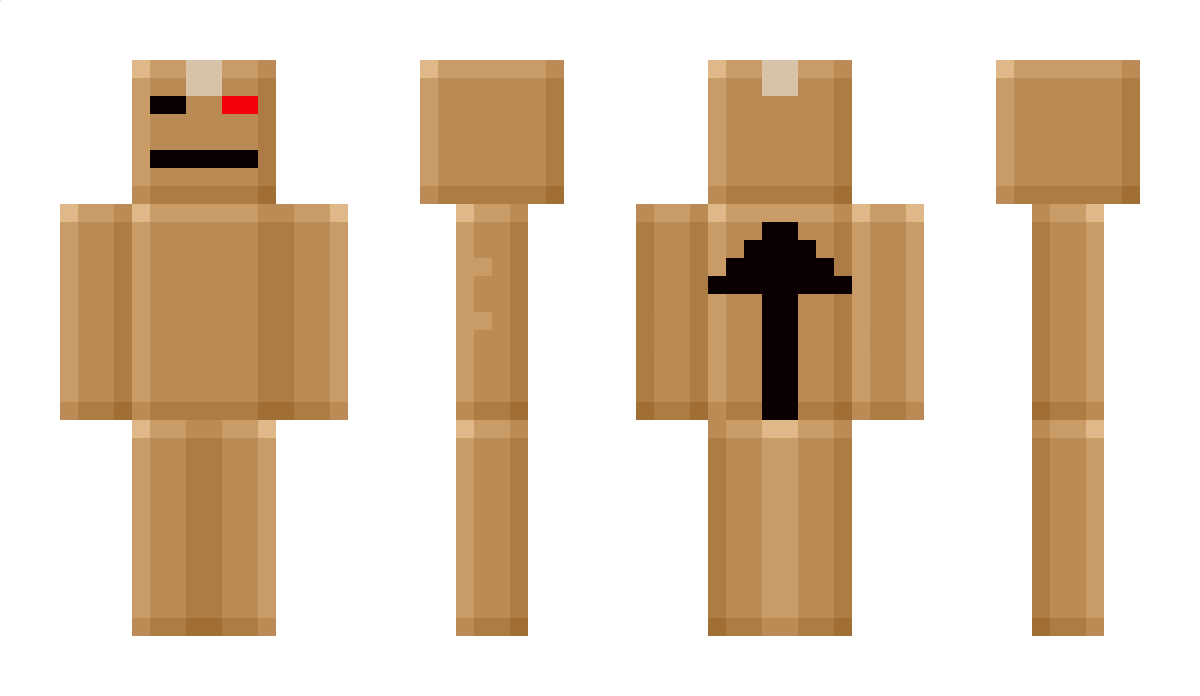 ownblood Minecraft Skin