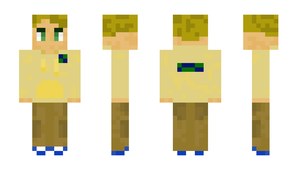 zynisches Minecraft Skin