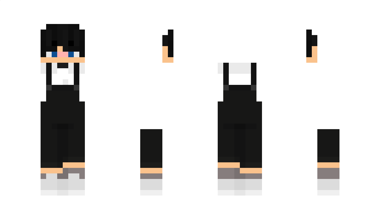 ITSLZ Minecraft Skin