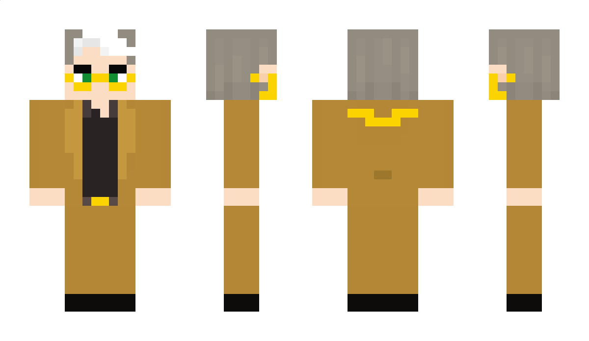 OswinUnknown Minecraft Skin