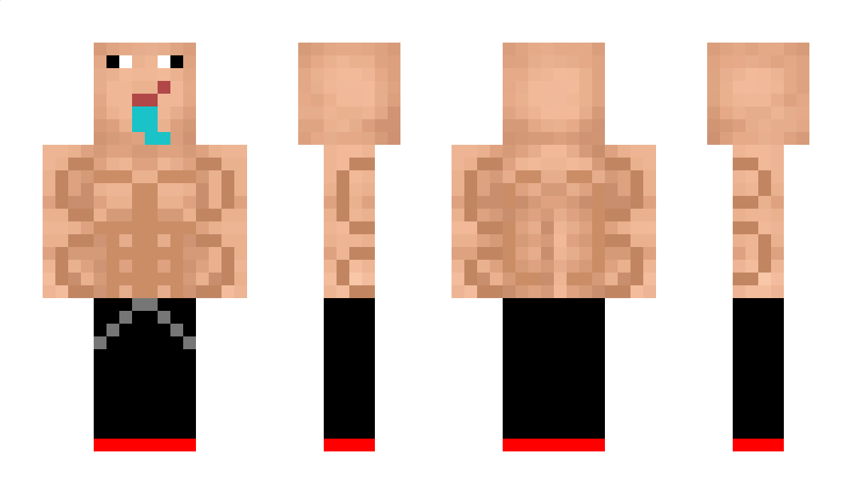 PapitaMC Minecraft Skin