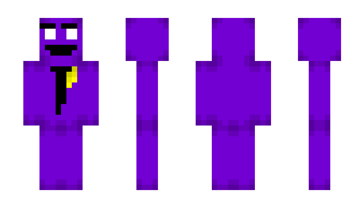 WeoLi00 Minecraft Skin